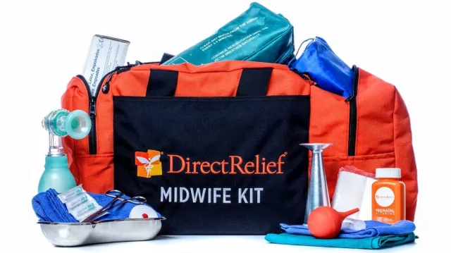 Domiciliary Midwifery Kit