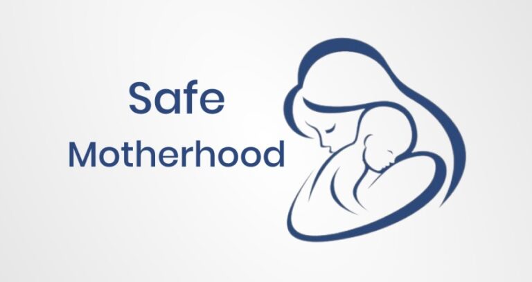 delays in Safe Motherhood