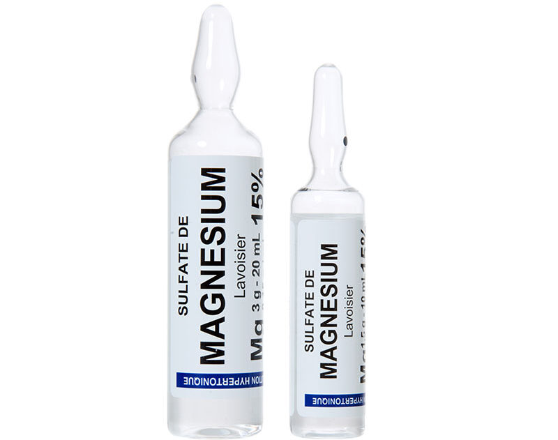 Magnesium Sulfate