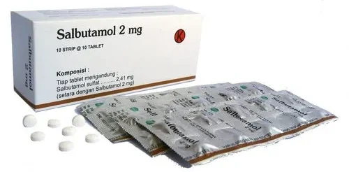 Salbutamol